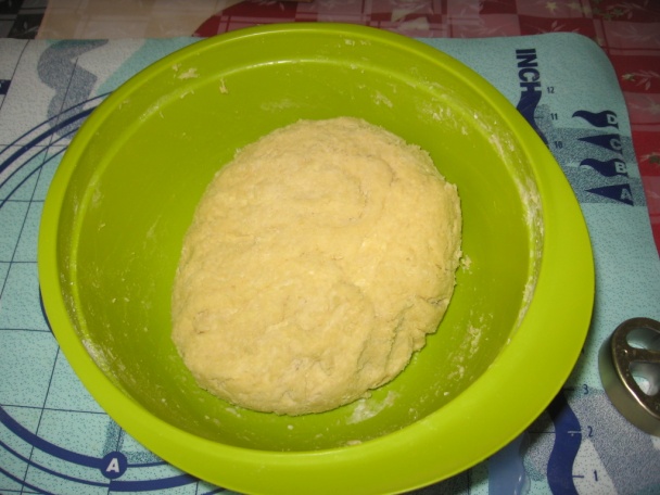 Chutné praclíky(fotopostup) - obrázok 1