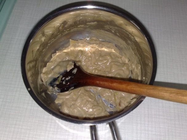 Cícerová nátierka (fotopostup) - obrázok 2