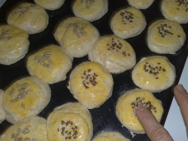 Mini hamburgery (fotorecept) - obrázok 7