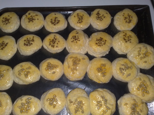 Mini hamburgery (fotorecept) - obrázok 10