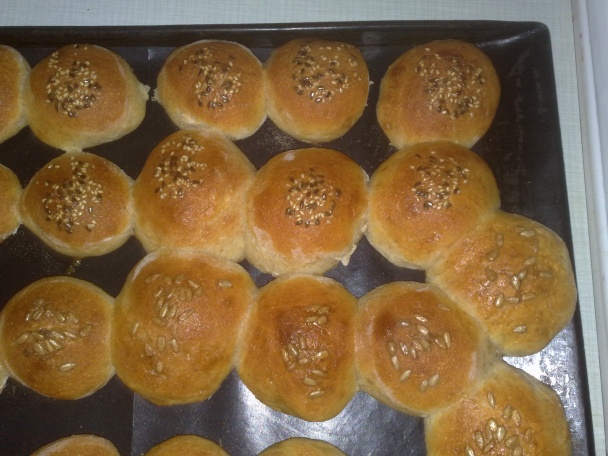 Mini hamburgery (fotorecept) - obrázok 11