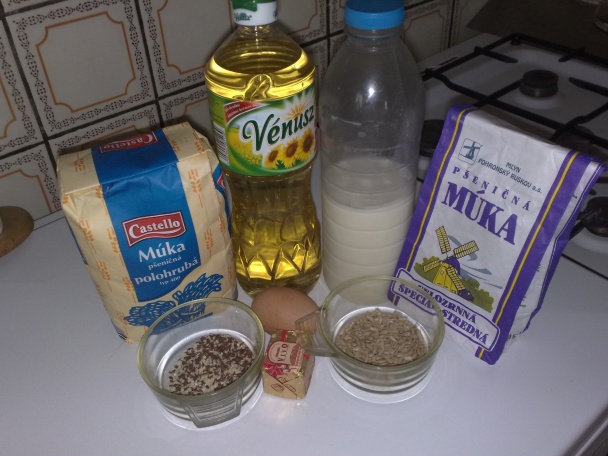 Mini hamburgery (fotorecept) - obrázok 1