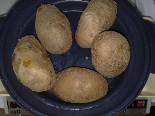 Zemiakové lokše (fotorecept) - obrázok 1