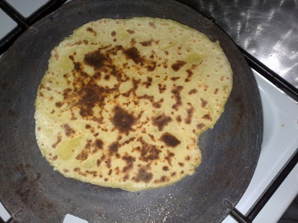 Zemiakové lokše (fotorecept) - obrázok 8