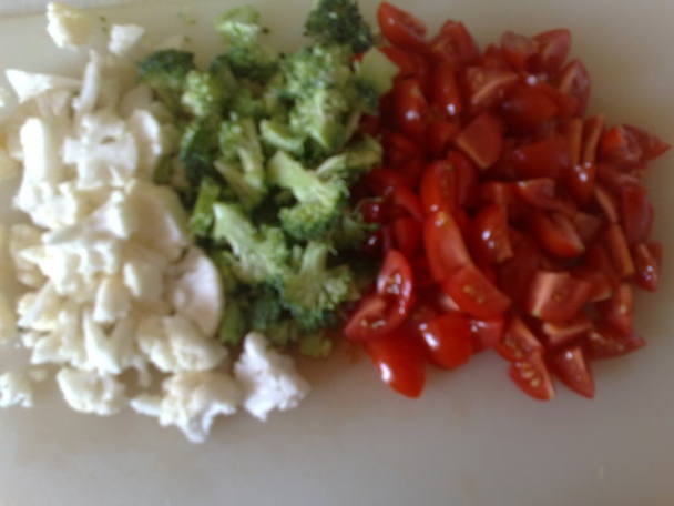 Šalát z čínskej kapusty (fotorecept) - obrázok 4