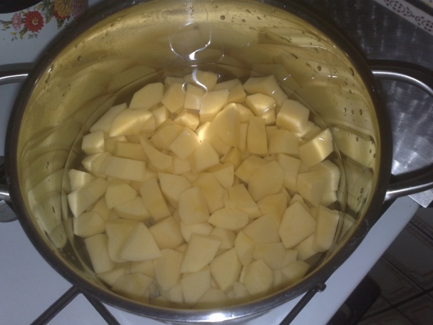 Fučka-zemiaková kaša (fotorecept) - obrázok 1