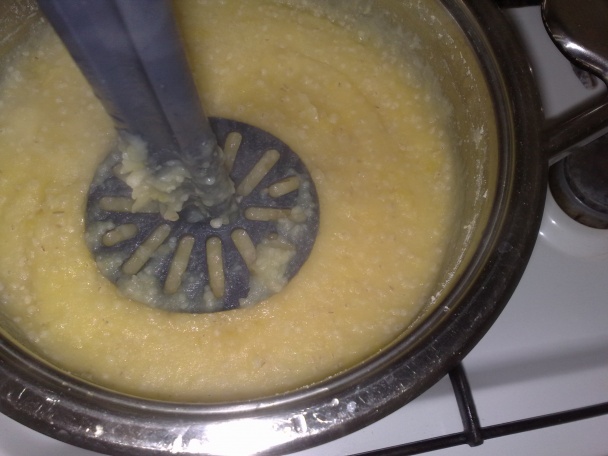 Fučka-zemiaková kaša (fotorecept) - obrázok 5