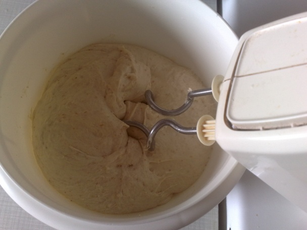 Slaný smotanový koláč (fotorecept) - obrázok 2