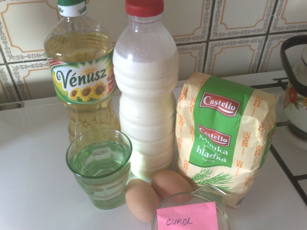 Palacinky (fotorecept) - obrázok 1