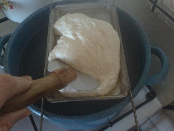 Hrášok na paprike s haluškami (fotorecept) - obrázok 7