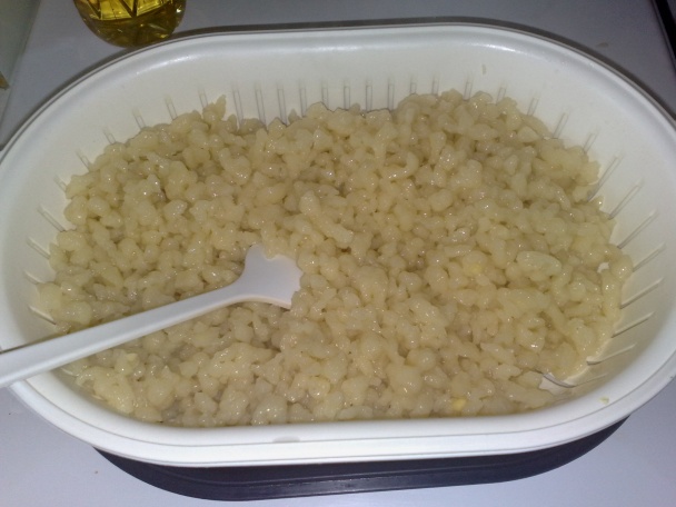 Hrášok na paprike s haluškami (fotorecept) - obrázok 9