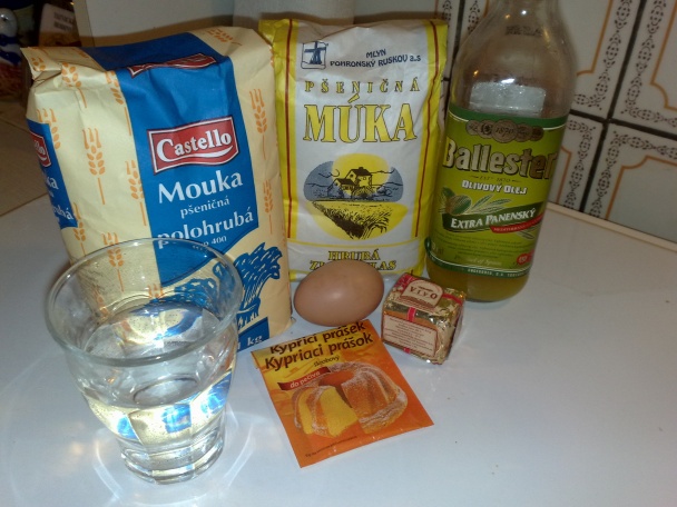 Knedľa z mikrovlnky (fotorecept) - obrázok 1