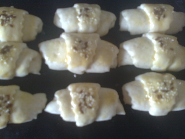 Rožky s prekvapením (fotorecept) - obrázok 8