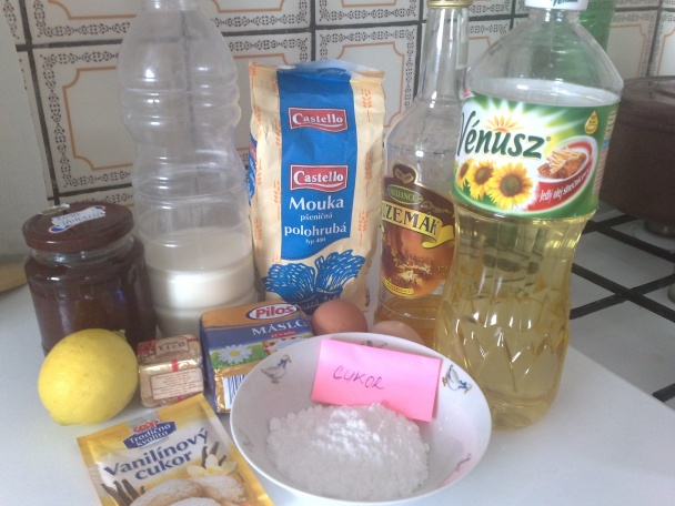 Šišky (fotorecept) - obrázok 1