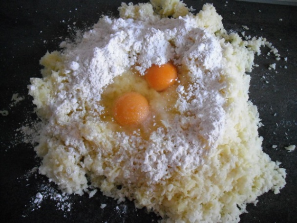 Pirohy z Philadelphie, lekvárove pirohy, pre tých, čo nežijú na Slovensku (fotorecept) - obrázok 4