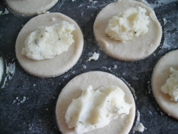 Pirohy z Philadelphie, lekvárove pirohy, pre tých, čo nežijú na Slovensku (fotorecept) - obrázok 6