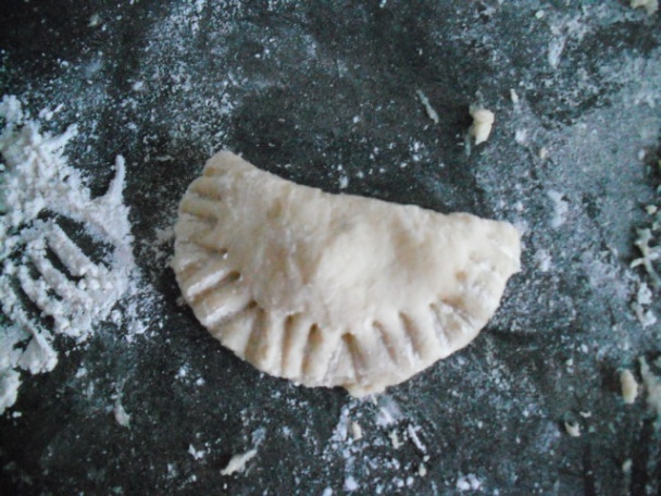 Pirohy z Philadelphie, lekvárove pirohy, pre tých, čo nežijú na Slovensku (fotorecept) - obrázok 7