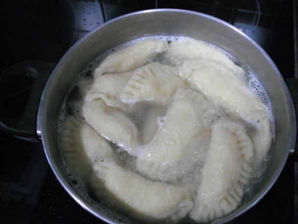 Pirohy z Philadelphie, lekvárove pirohy, pre tých, čo nežijú na Slovensku (fotorecept) - obrázok 8