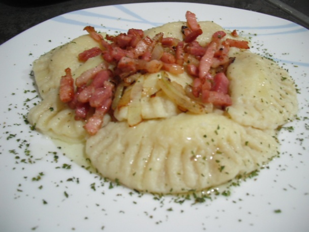 Pirohy z Philadelphie, lekvárove pirohy, pre tých, čo nežijú na Slovensku (fotorecept) - obrázok 10