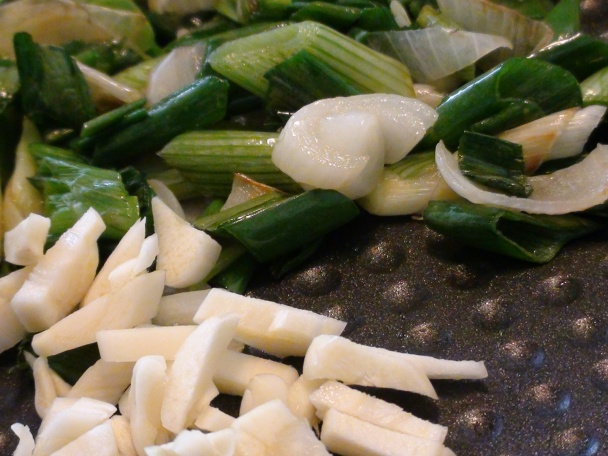 Kalerábové ragú - rýchla a ľahká večera - obrázok 2