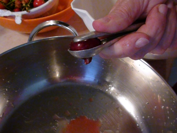 Kandizované čerešne jednodňové - obrázok 1