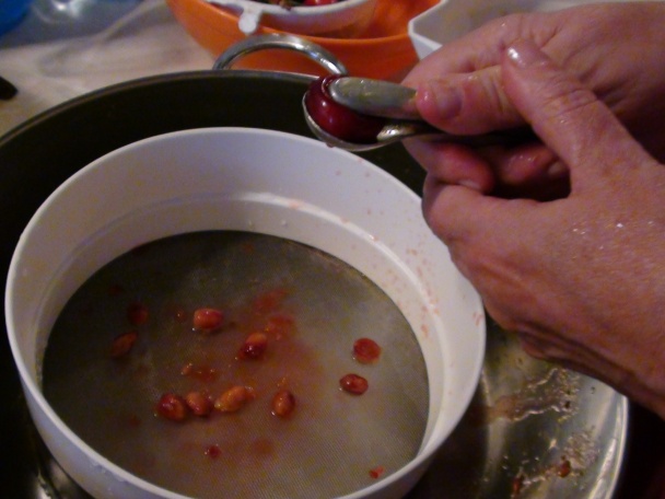 Kandizované čerešne jednodňové - obrázok 2