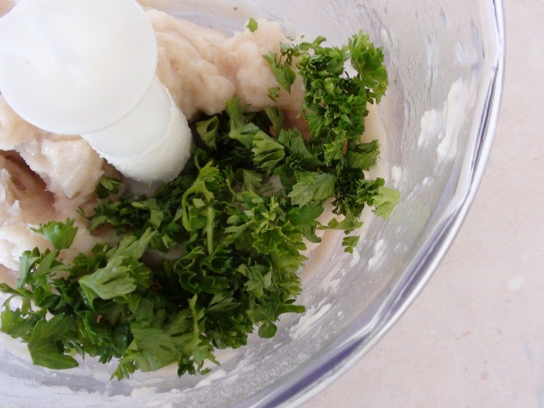 Zelená kuracia polievôčka s tromi druhmi rezancov, vhodná  aj pre celiatikov - obrázok 2