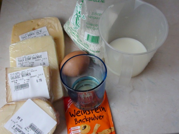 Guličkové placky nielen pre celiatikov (fotorecept) - obrázok 1