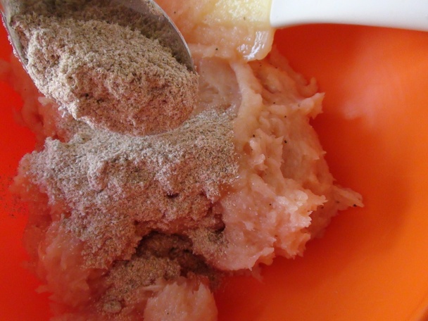 Biely vodopád pod kuracími nočkami na paradajkovej omáčke (fotorecept) - obrázok 5