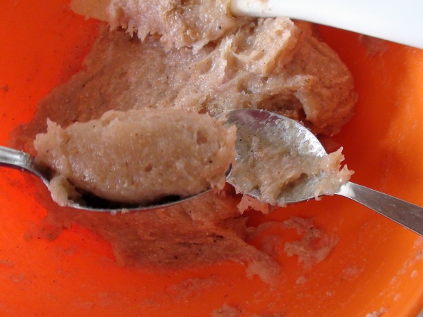 Biely vodopád pod kuracími nočkami na paradajkovej omáčke (fotorecept) - obrázok 6