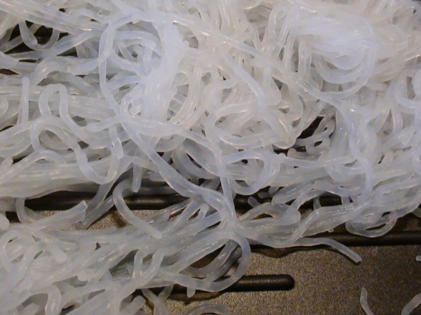 Biely vodopád pod kuracími nočkami na paradajkovej omáčke (fotorecept) - obrázok 8