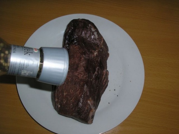 Roastbeef - rozbíf (fotorecept) - obrázok 2