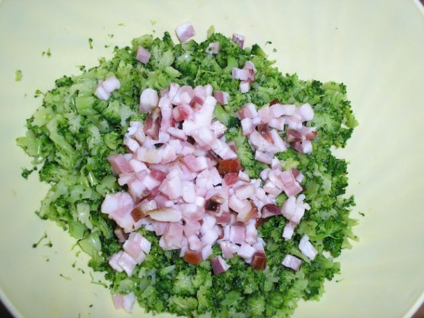 Brokolicové fašírky (fotorecept) - obrázok 3