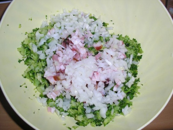 Brokolicové fašírky (fotorecept) - obrázok 4