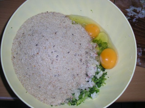 Brokolicové fašírky (fotorecept) - obrázok 5