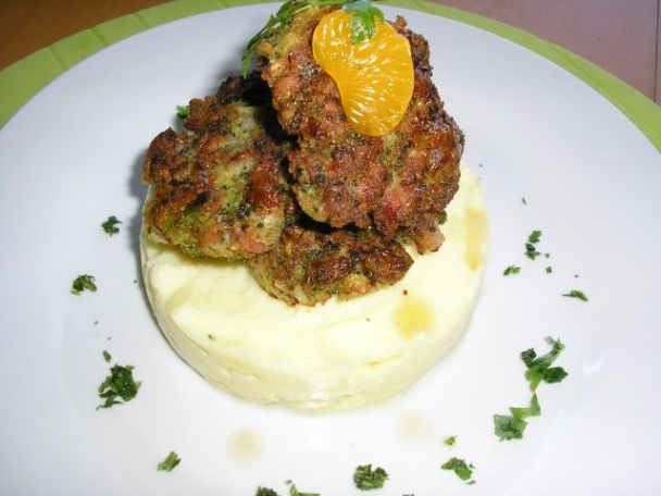 Brokolicové fašírky (fotorecept) - obrázok 7