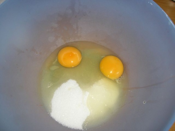 Brownies – ľahký letný koláčik (fotorecept) - obrázok 3