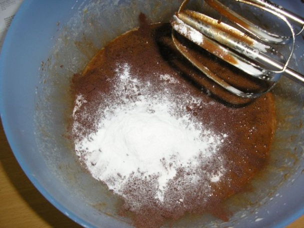 Brownies – ľahký letný koláčik (fotorecept) - obrázok 4