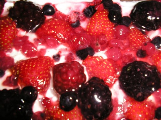 Brownies – ľahký letný koláčik (fotorecept) - obrázok 8