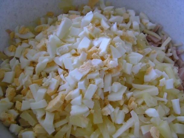 Ananásovo-zelerový šalát (fotorecept) - obrázok 5