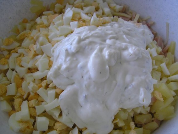 Ananásovo-zelerový šalát (fotorecept) - obrázok 6