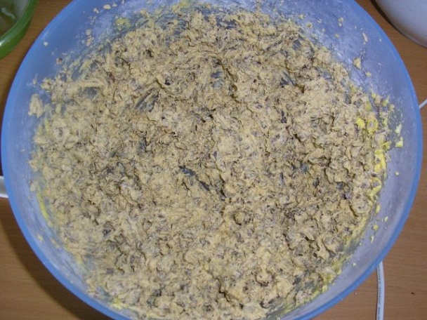 Lieskovcová torta (fotorecept) - obrázok 3