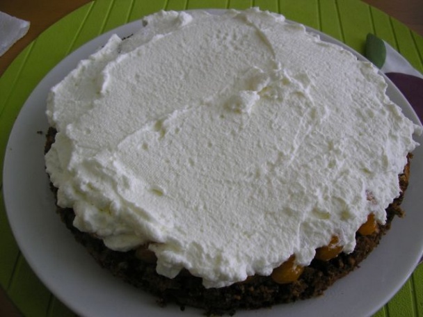 Lieskovcová torta (fotorecept) - obrázok 7