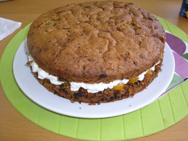 Lieskovcová torta (fotorecept) - obrázok 8