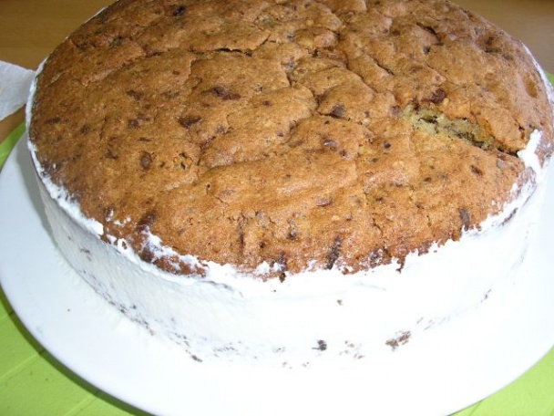 Lieskovcová torta (fotorecept) - obrázok 9