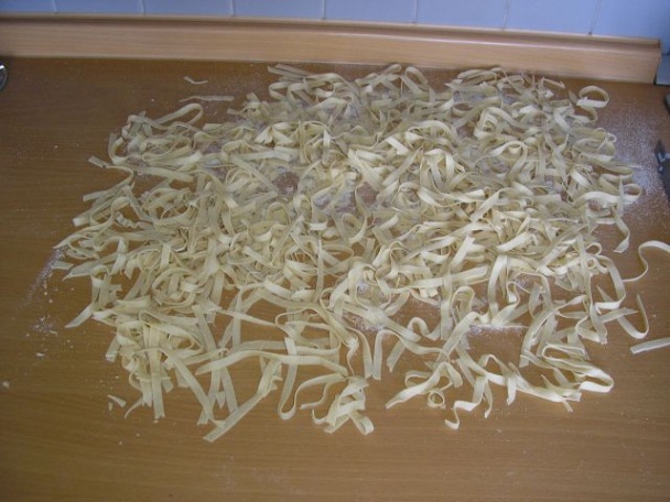 Široké rezance s hovädzím (fotorecept) - obrázok 8