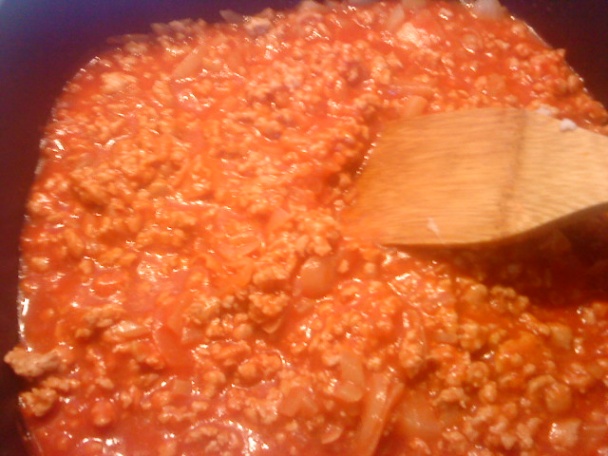 Spaghetti s Boloňskou omáčkou  - obrázok 3