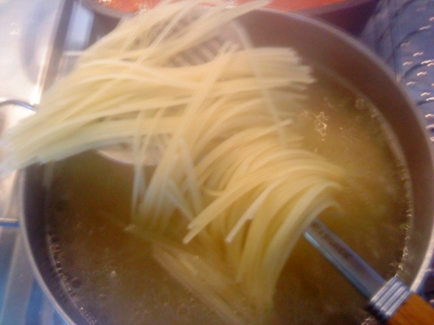 Spaghetti s Boloňskou omáčkou  - obrázok 4