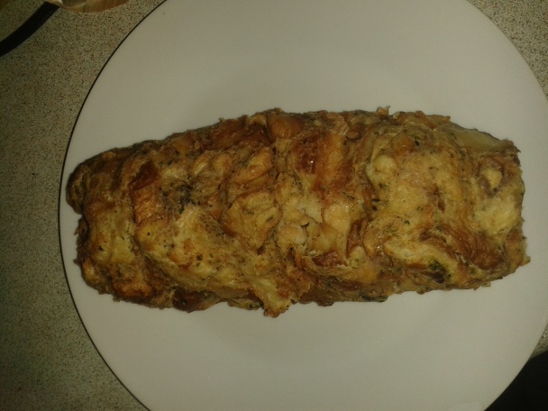 Moravský vrabec s červenou kapustou a domácou  karlovarskou knedľou - obrázok 6