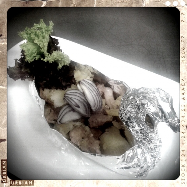 Živánska pochúťka v alobale  - obrázok 6